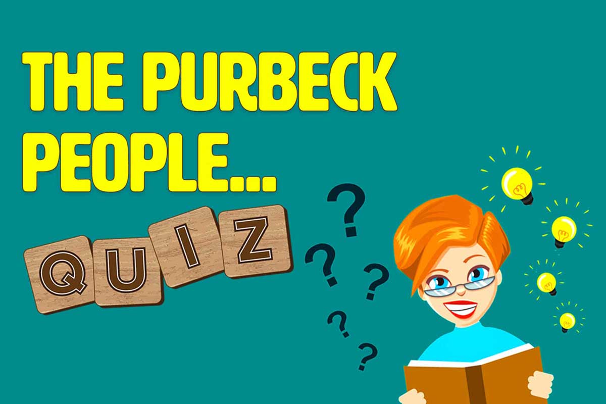 The Purbeck People Quiz