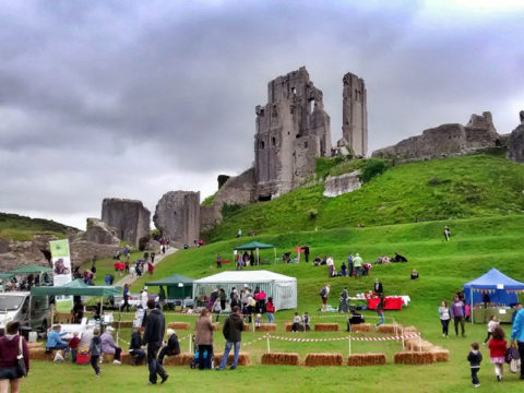 Annual May Fair in the Castle