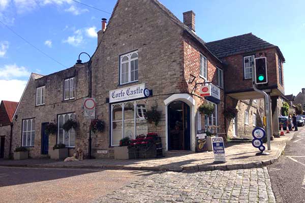 Corfe Castle Village Stores