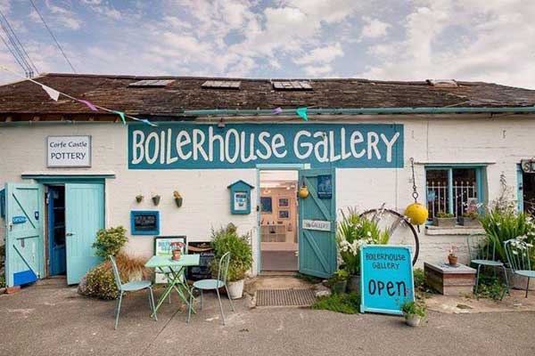 Boilerhouse Gallery