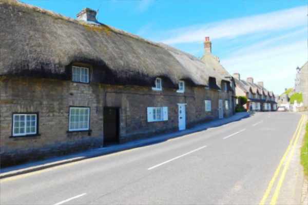 Farrier's Lodge