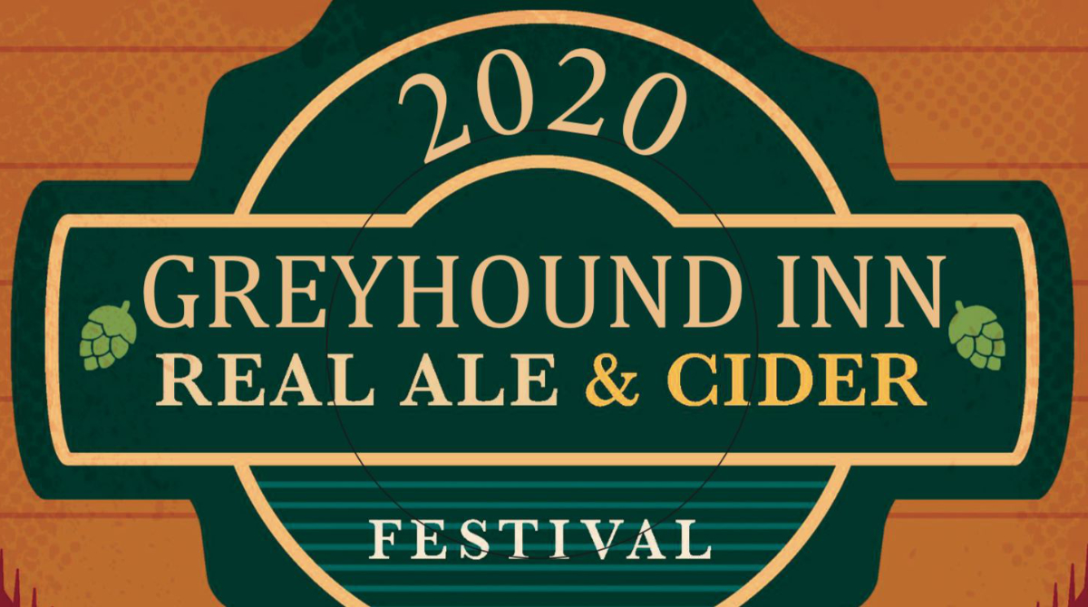 Greyhound Beer Festival 2020