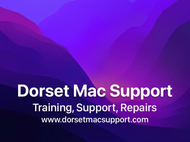 Dorset Mac Support