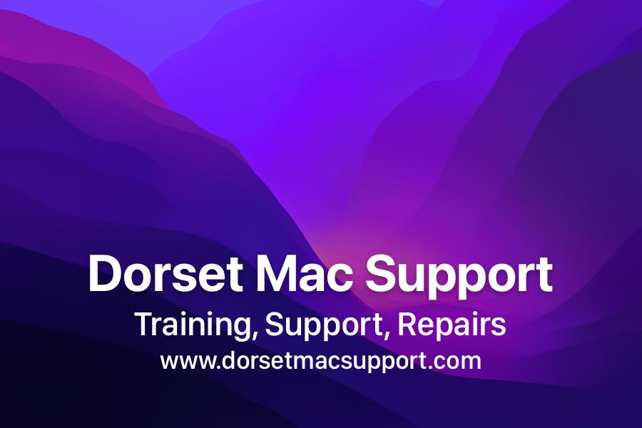Dorset Mac Support