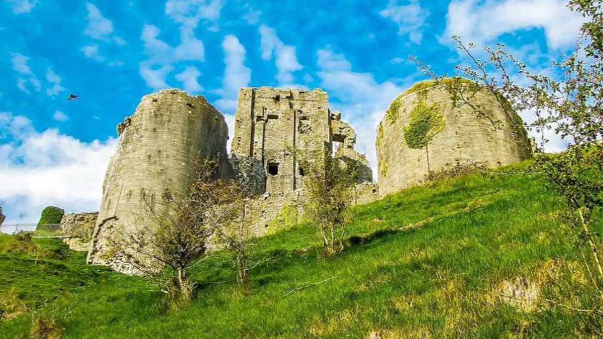 Events hosted by teh National Trust in Corfe Castle
