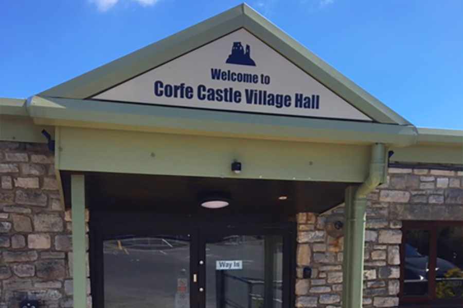 Corfe Castle Village Hall