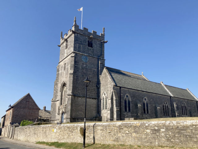 St Edwards Church