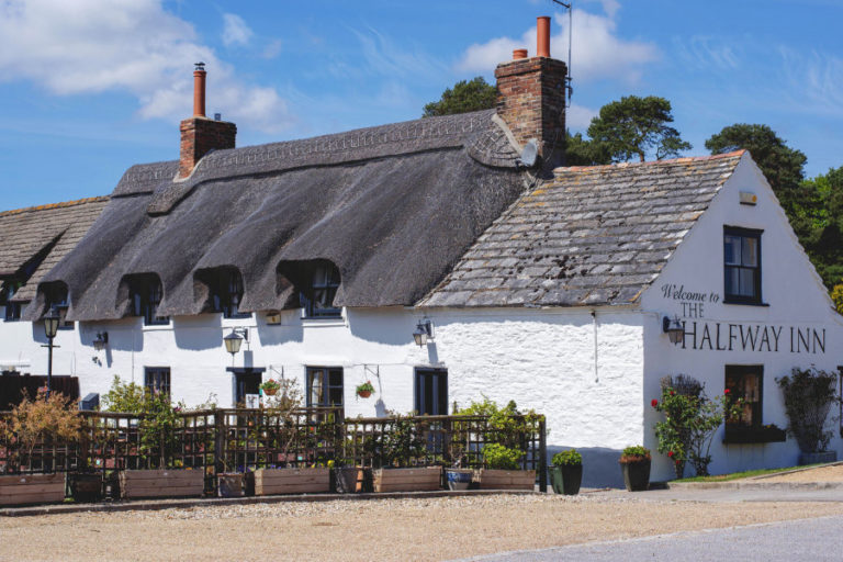 The Halfway Inn Corfe Castle