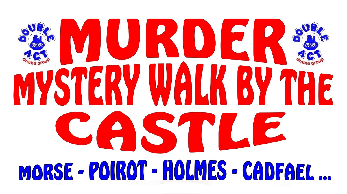 Medieval Murder Mystery Walk By The Castle