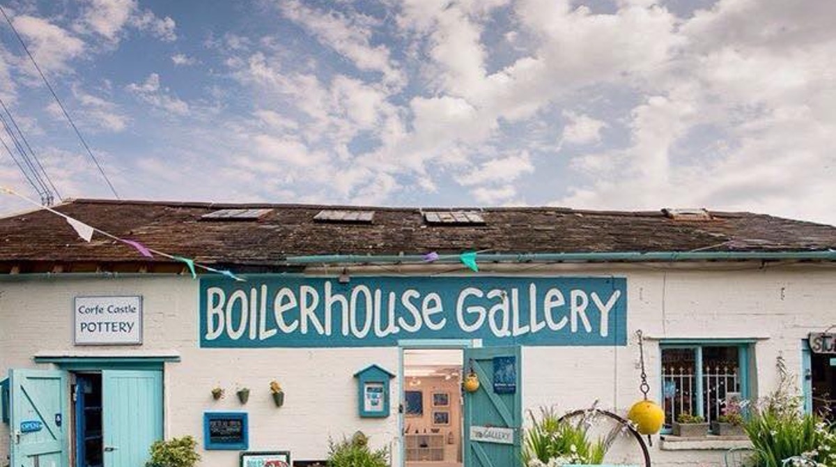 Boilerhouse Gallery, Corfe Castle