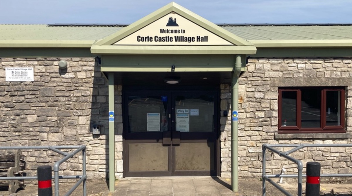Corfe Castle Village Hall