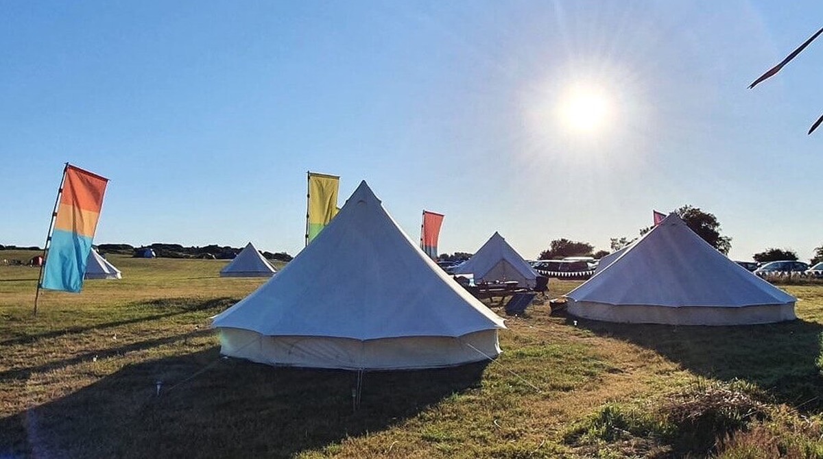 Knoll Farm Campsite
