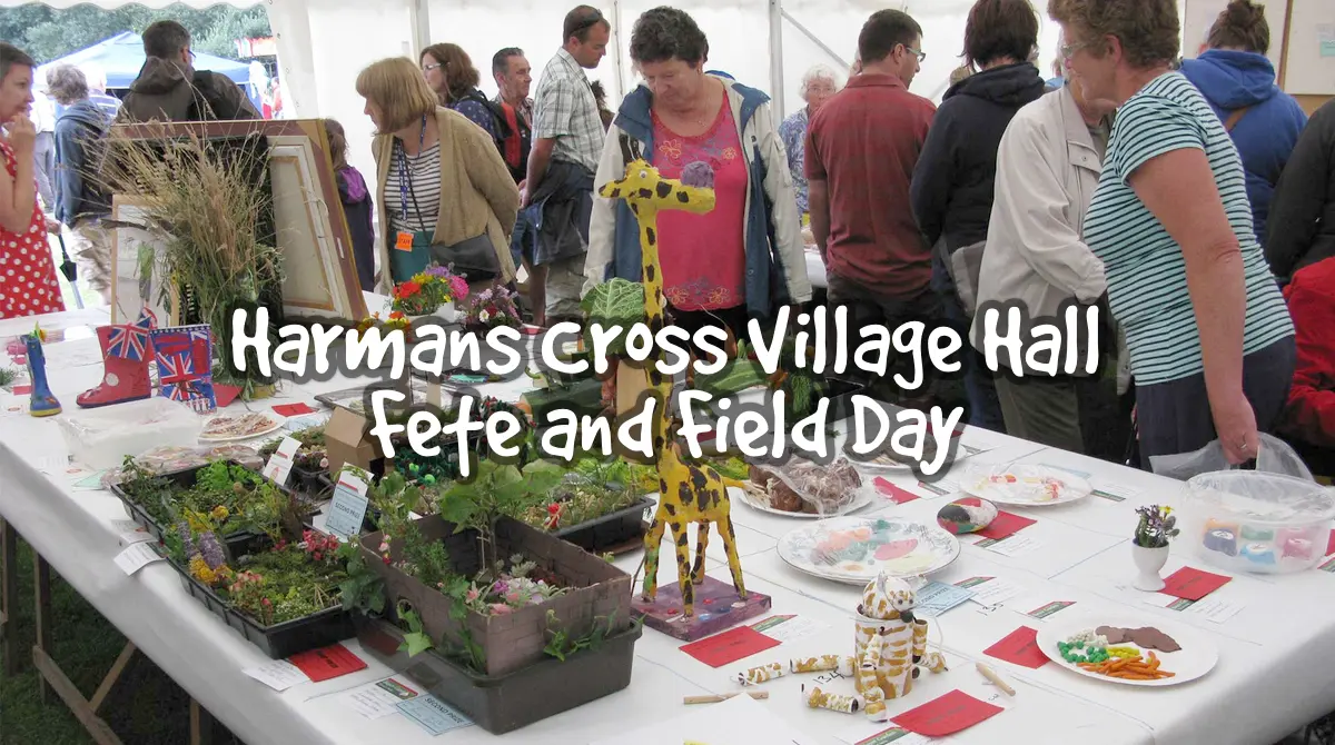 Harmans Cross Village Hall Fete