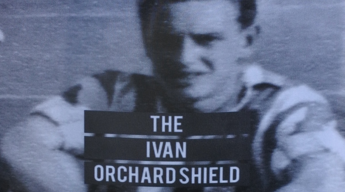 Ivan Orchard Shield