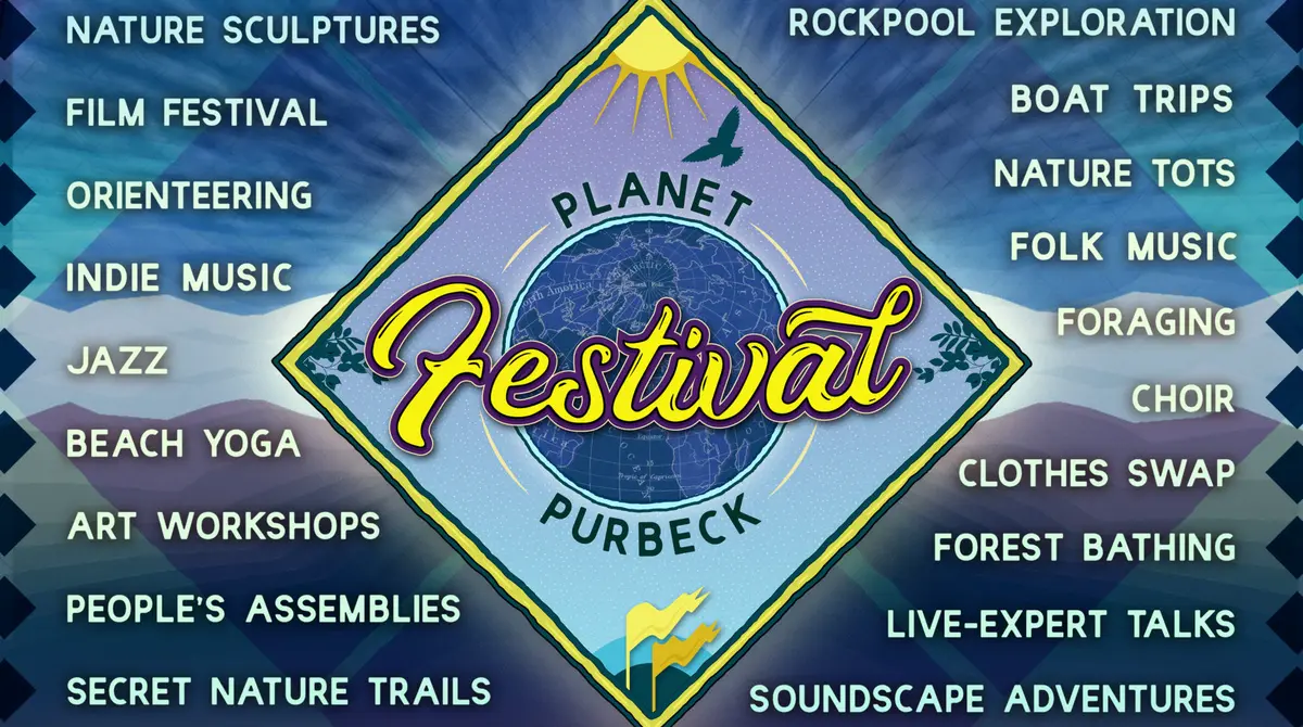 Plantet Purbeck Festival 2021