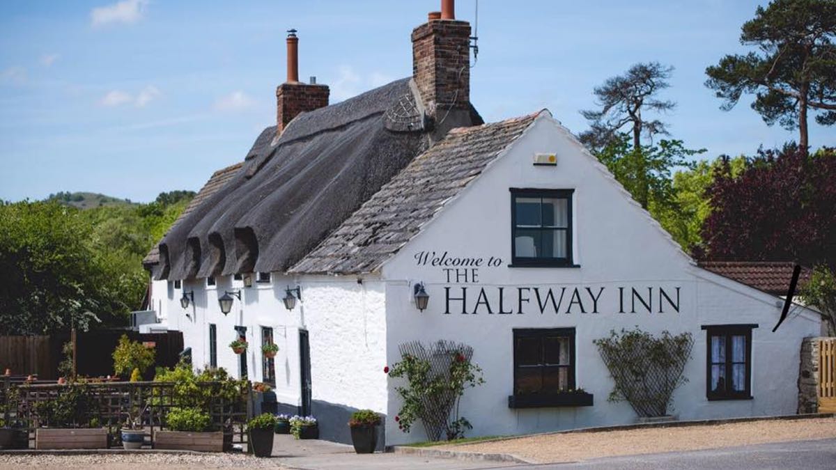 The Halfway Inn