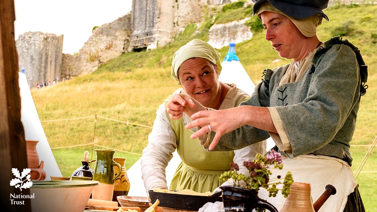 Tudor Living History