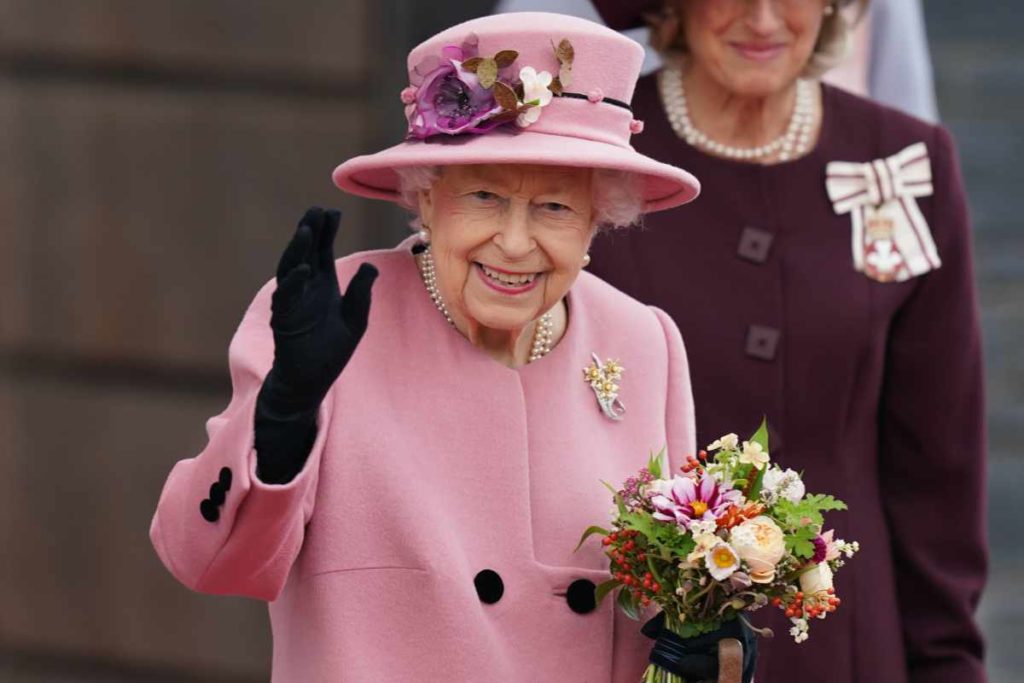 The Queen’s Platinum Jubilee Celebrations 2022