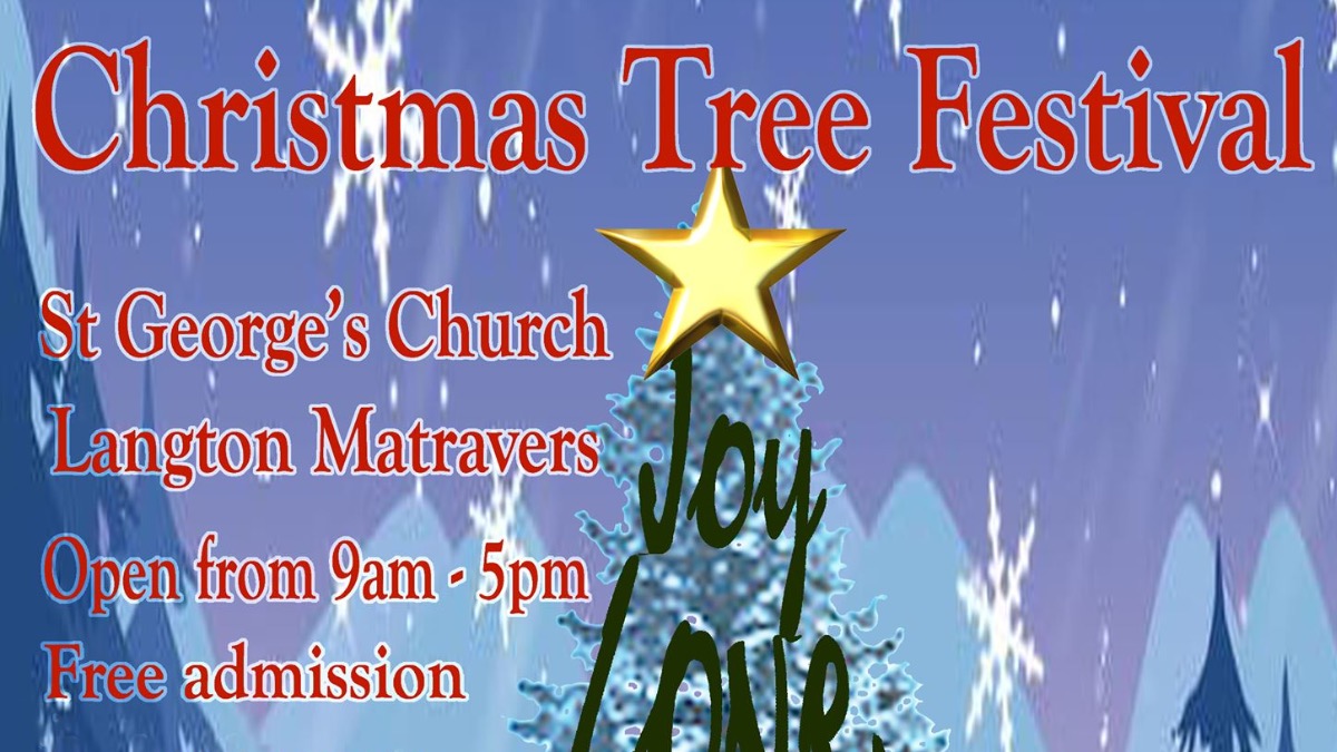 Purbeck Hills Christmas Tree Festival