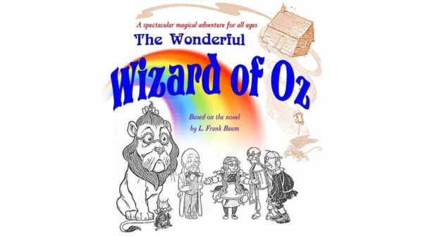 The Wonderful Wizard of Oz - Corfe Castle Village Hall