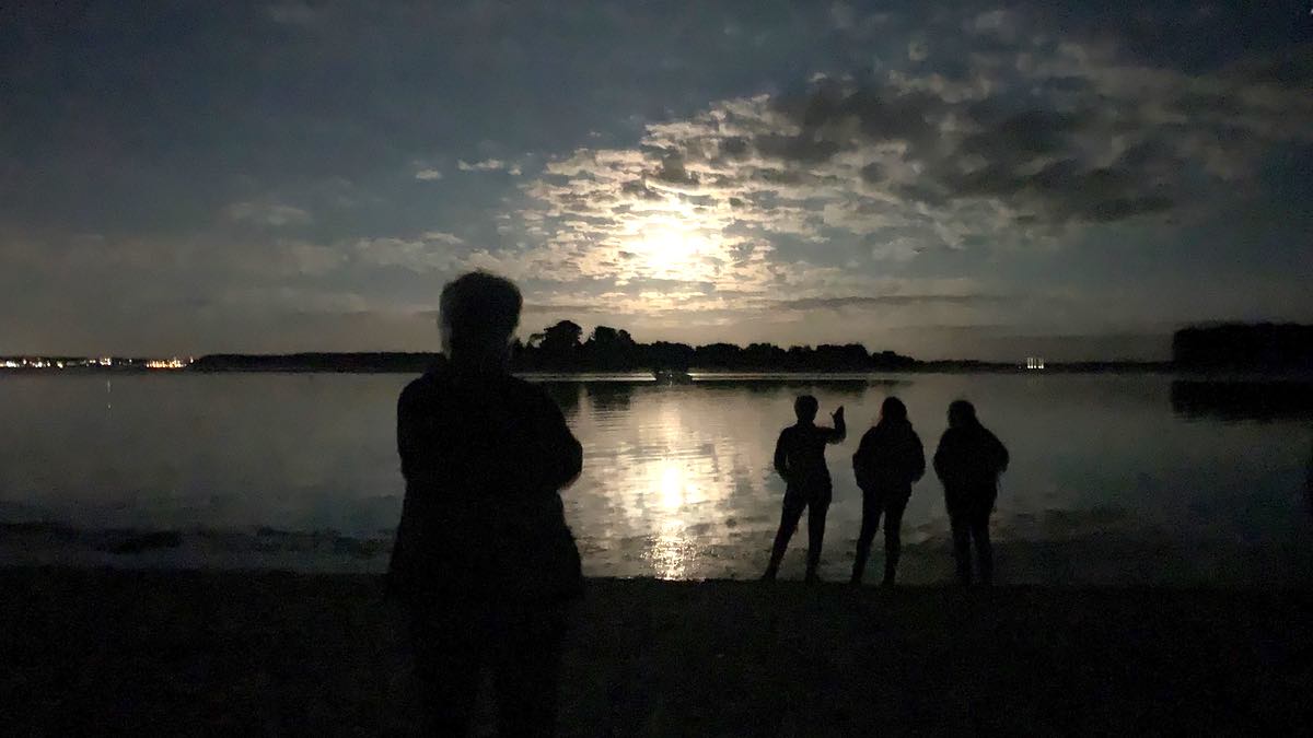 Female Only - January Full Moon Guided Walk