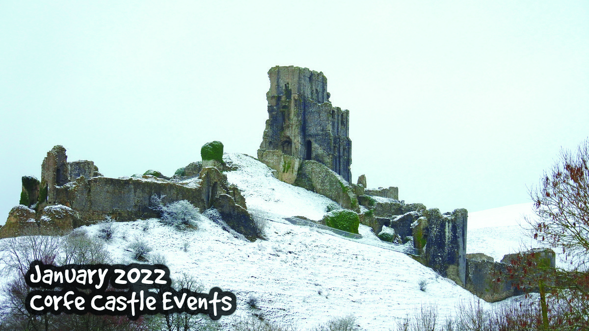 Corfe Castle Events - January 2022