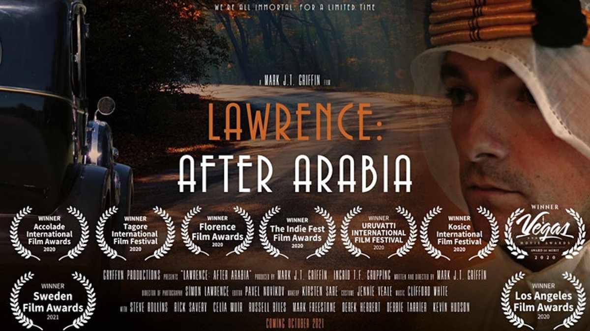 Lawrence After Arabia - Special Screening with Director