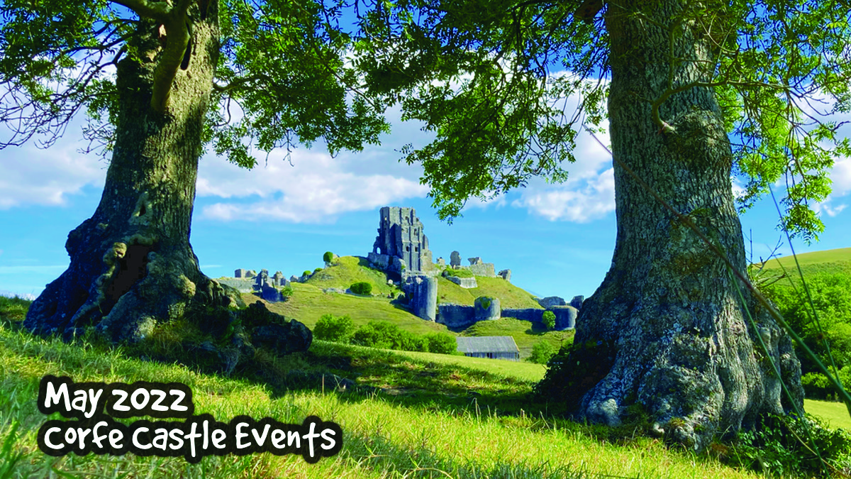 Corfe Castle Events - May 2022