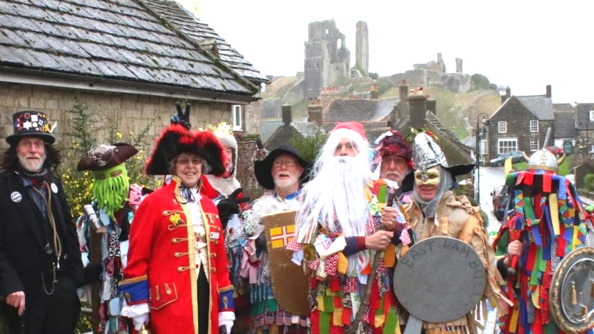 The Purbeck Mummers