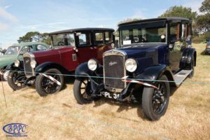 Classic and Steam Vehicle Show 2022