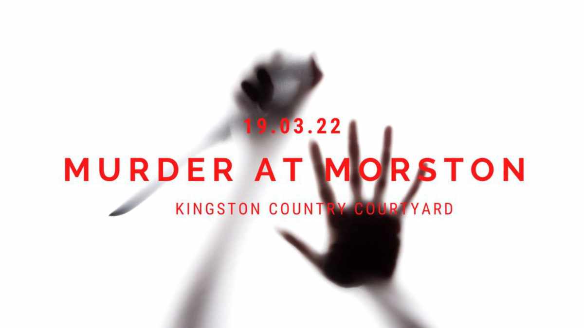 Murder Mystery Evening at Kingston Country Courtyard