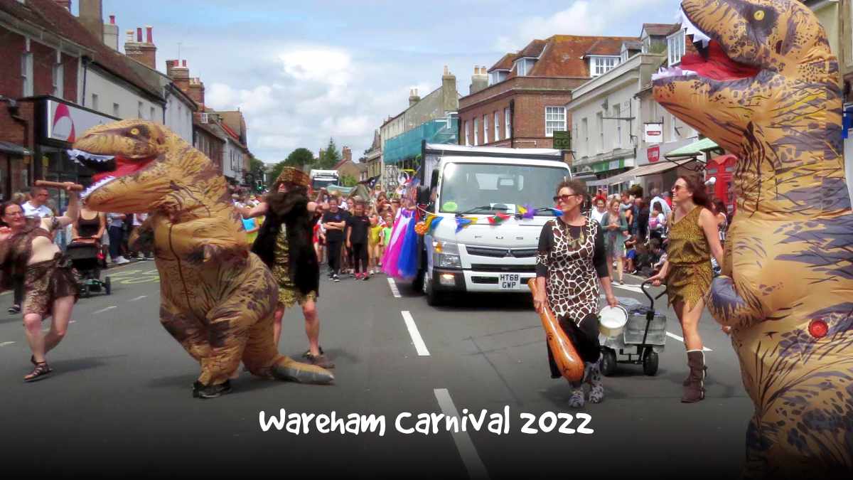 Wareham Carnival 2022