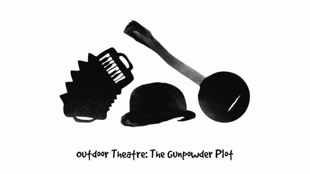 Outdoor Theatre in the Castle: The Gunpowder Plot