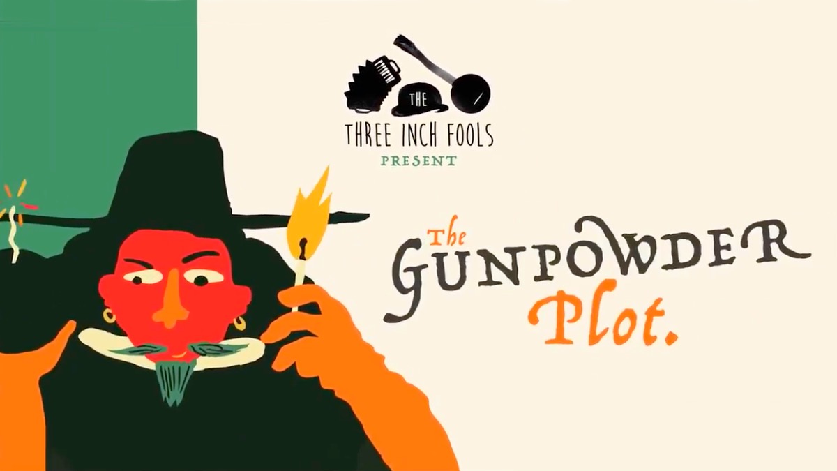 National Trust Outdoor Theatre: The Gunpowder Plot