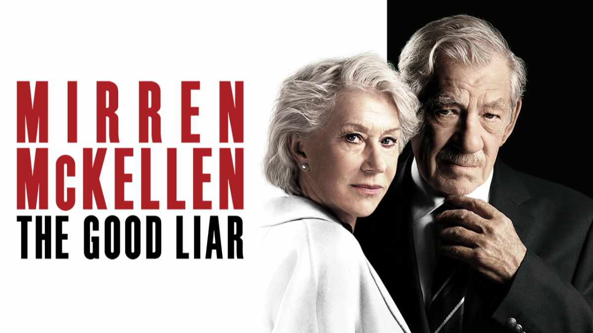 Harmans Cross Movie Night - The Good Liar