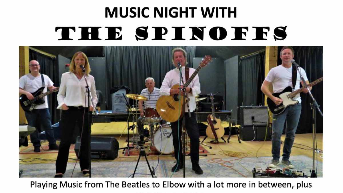 Live Music - The Spinoffs