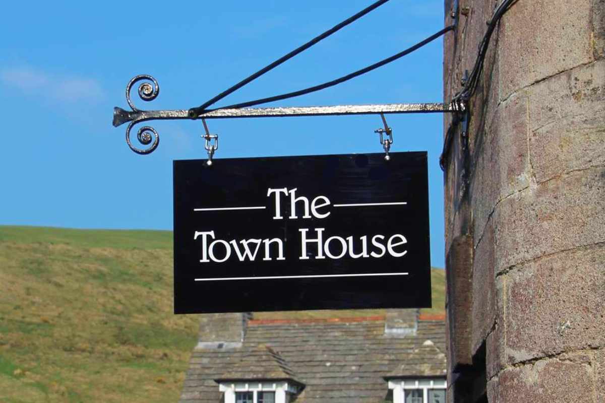 The Town House, Corfe Cstle