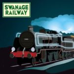 Swanage Steam and Lights Train