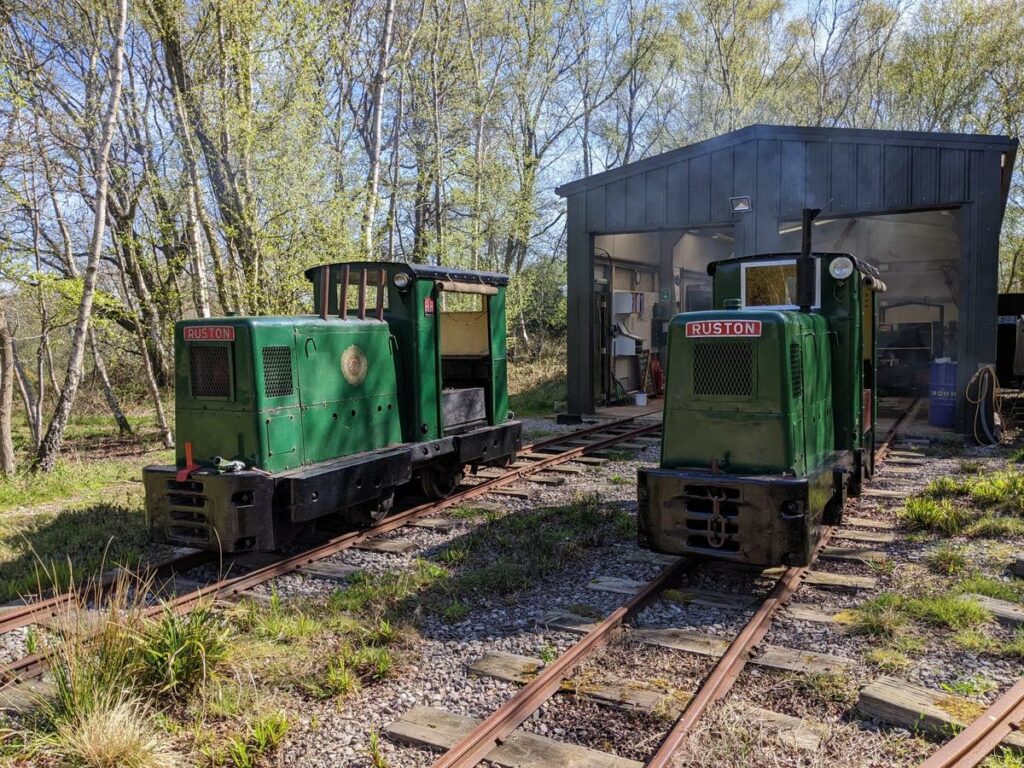 Purbeck Mineral and Mining Museum