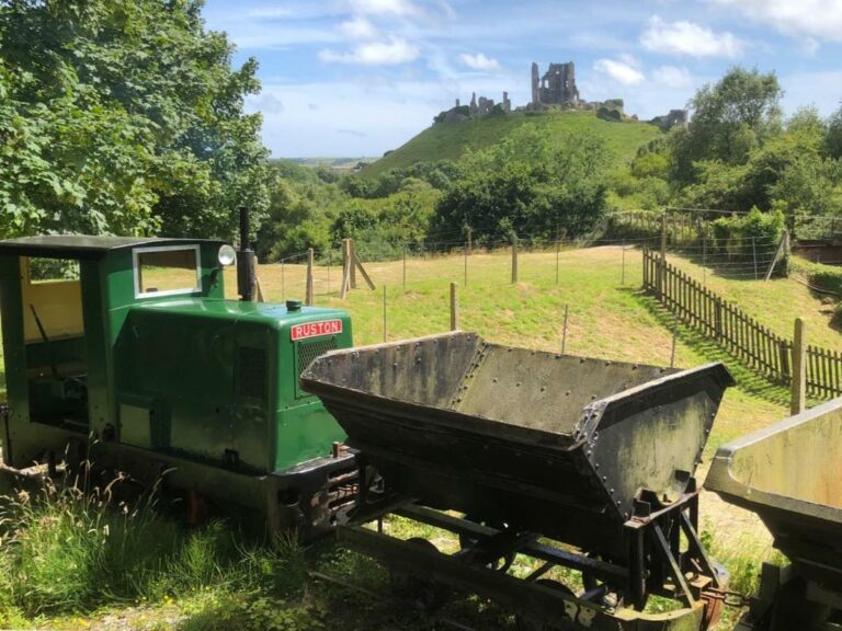 Purbeck Mineral and Mining Museum