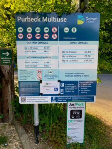 Purbeck Park Prices