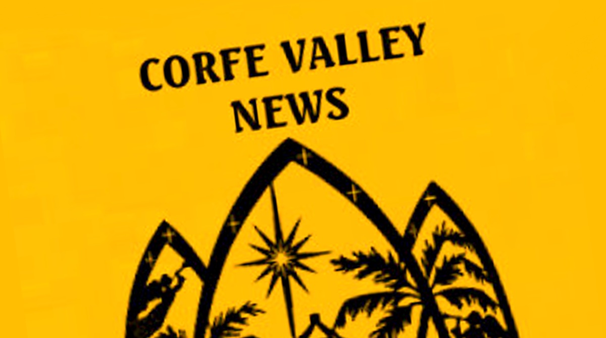 Corfe Valley News, December 2022