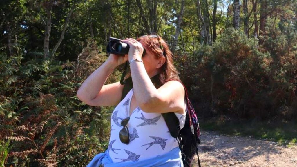 Birdwatching For Beginners Course at RSPB Arne – Corfe Castle