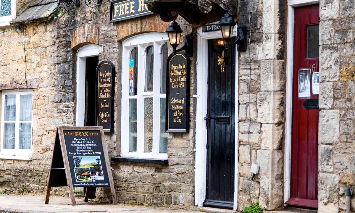 The Fox Inn Tapas Night