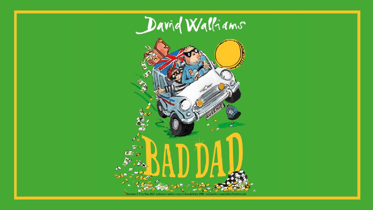 Bad Dad - Join Heartbreak Productions in the grounds of Corfe Castle for this warm-hearted tale that follows the highs and lows of a father–son relationship