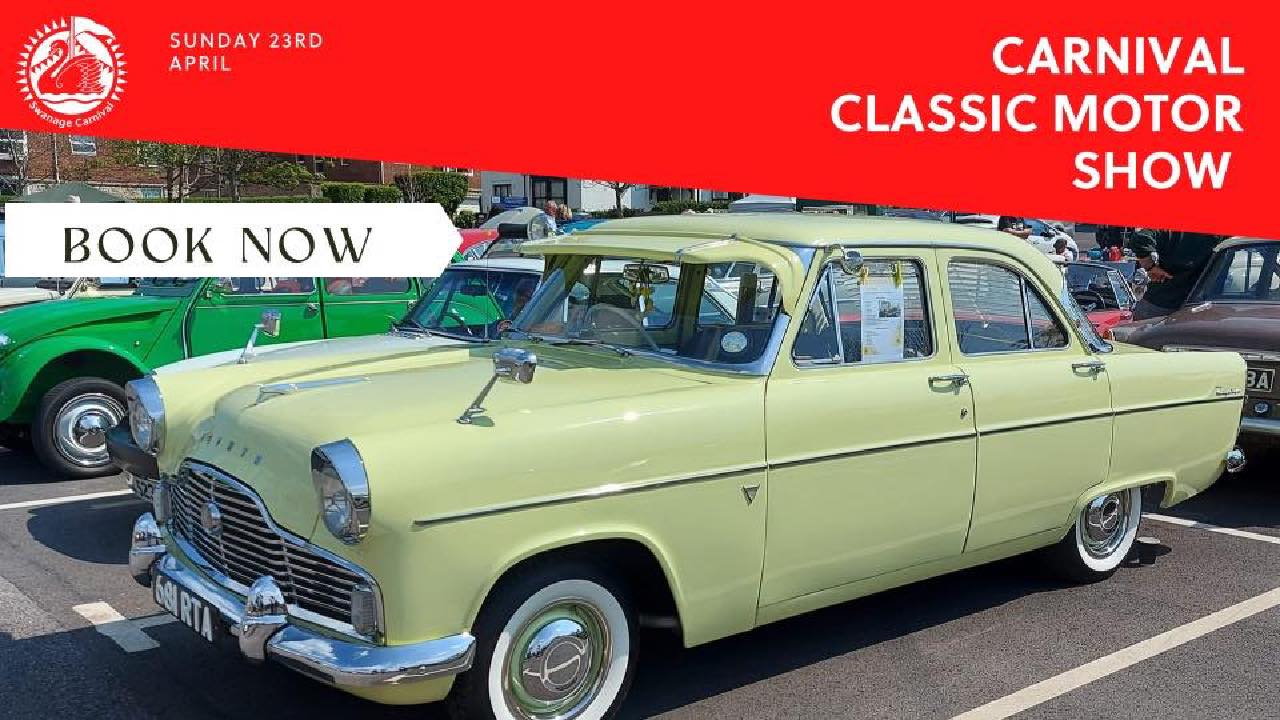 Carnival Classic Motor Show