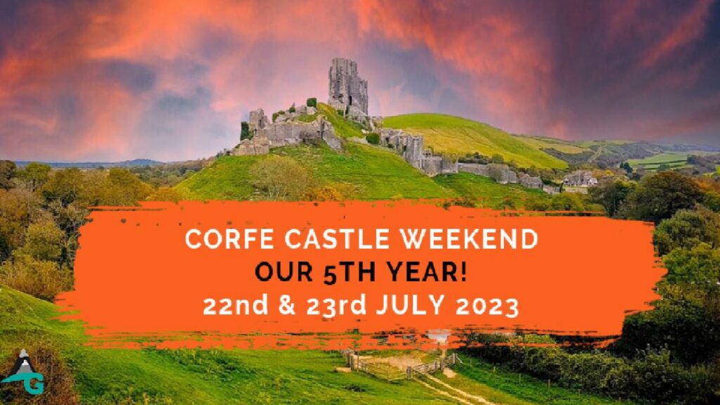 Corfe Castle Weekend Adventure Corfe Castle
