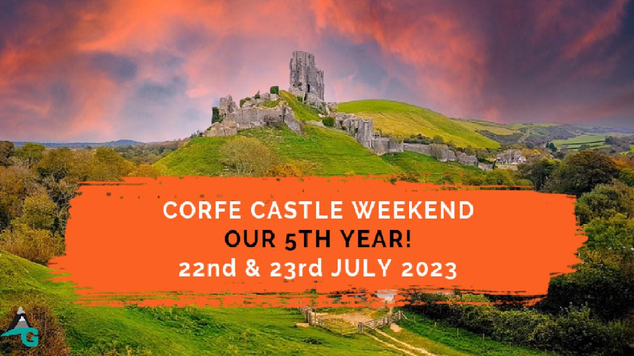 Corfe Castle Weekend Adventure