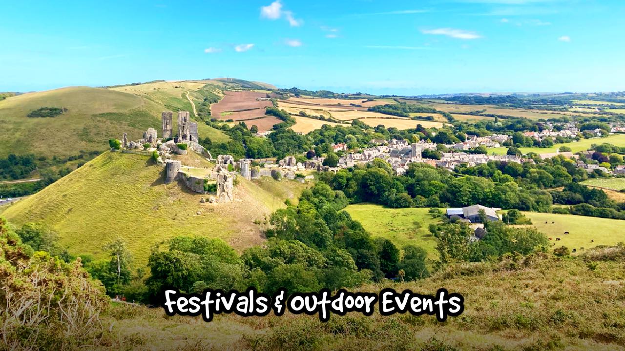 Festivals & Outdoor Events