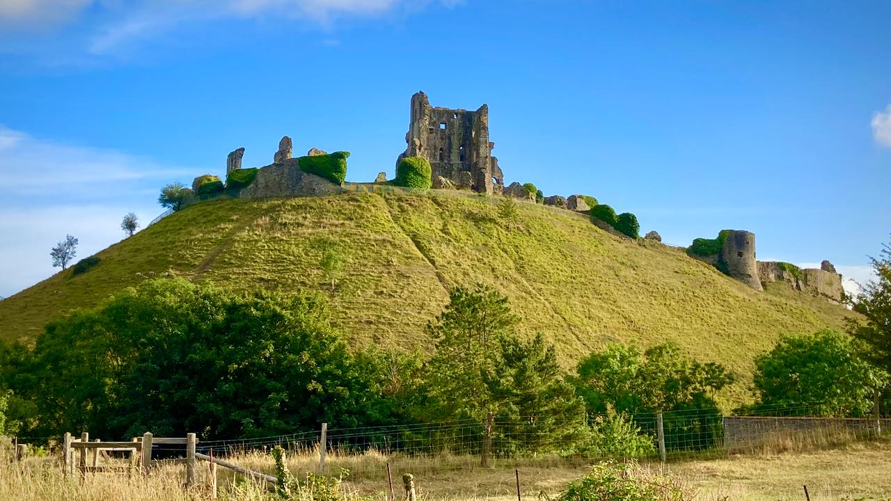 Big Green Week at Corfe Castle